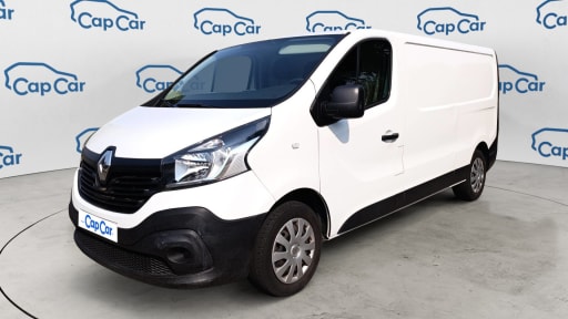 Renault Trafic VU