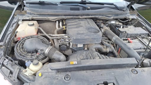 Photo du moteur 1