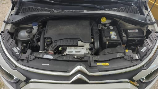 Photo du moteur 1