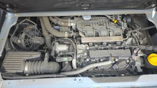 Photo du moteur 1