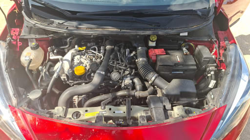 Photo du moteur 1