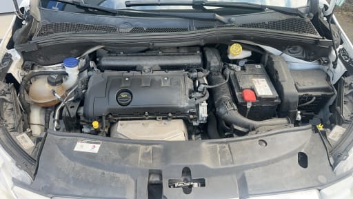 Photo du moteur 1