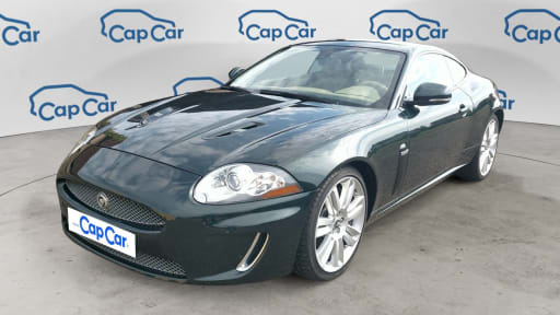 Jaguar XKR