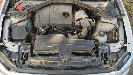 Photo du moteur 1
