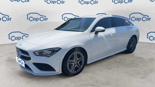 Mercedes Classe CLA Shooting Brake