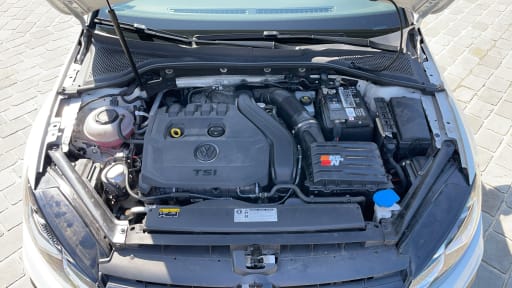 Photo du moteur 1