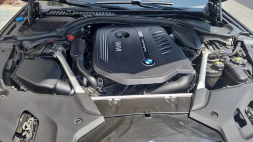 Photo du moteur 1