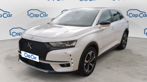 DS DS7 Crossback