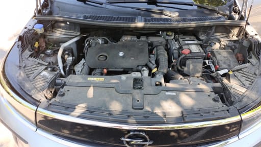 Photo du moteur 1