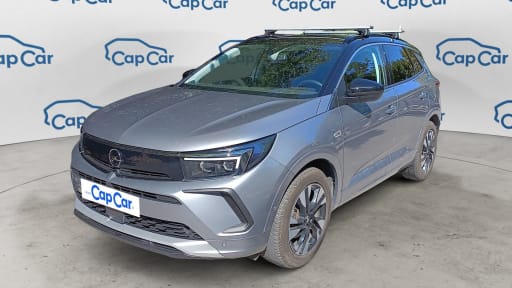 Opel Grandland 