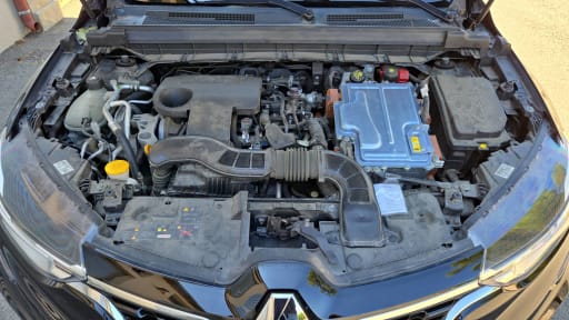 Photo du moteur 1