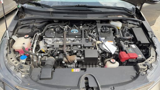 Photo du moteur 1