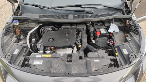 Photo du moteur 1