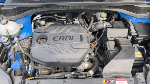 Photo du moteur 1