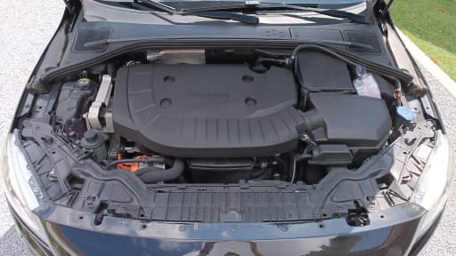 Photo du moteur 1