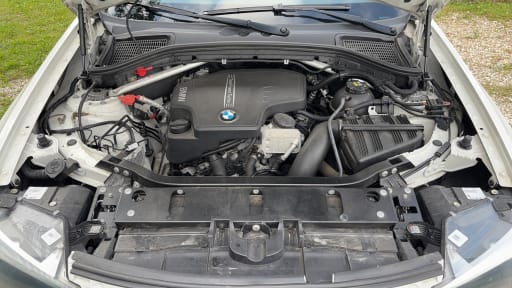 Photo du moteur 1