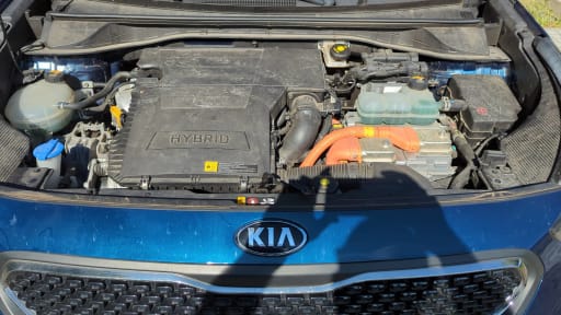 Photo du moteur 1