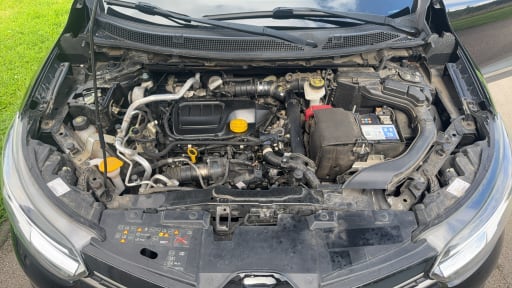 Photo du moteur 1