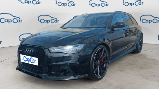 Audi RS6 Avant