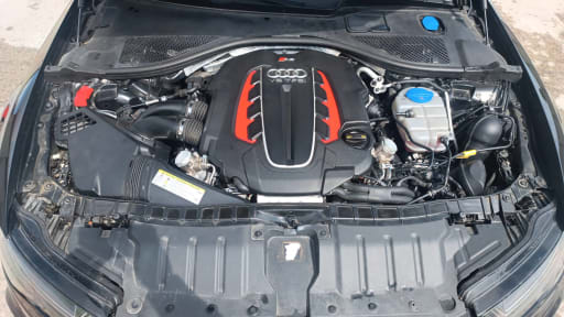 Photo du moteur 1