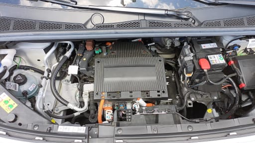 Photo du moteur 1