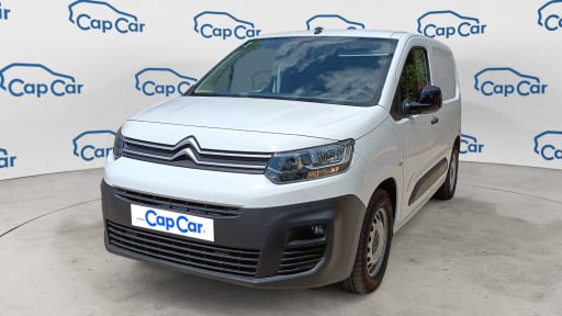 Citroen E-Berlingo Van