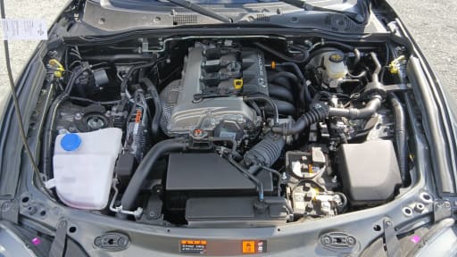 Photo du moteur 1