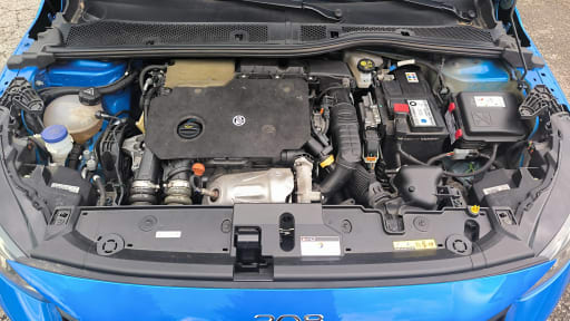 Photo du moteur 1