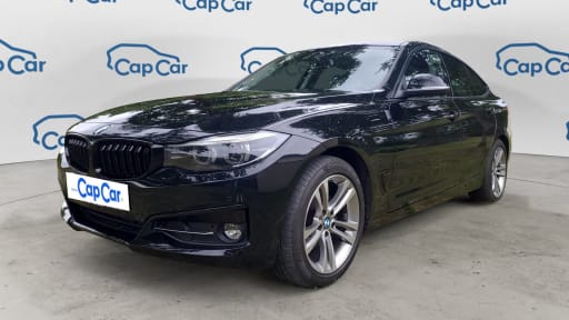 BMW Serie 3 GT