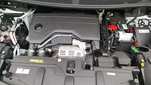 Photo du moteur 1