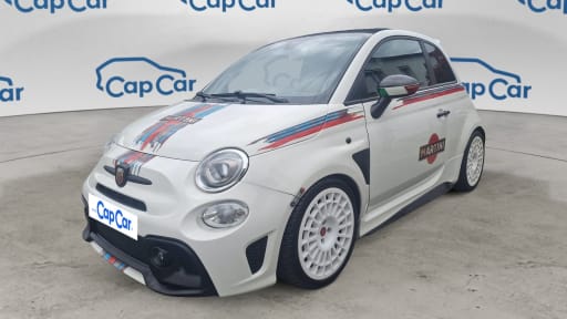 Abarth 500 C 595