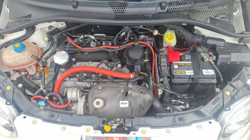 Photo du moteur 1