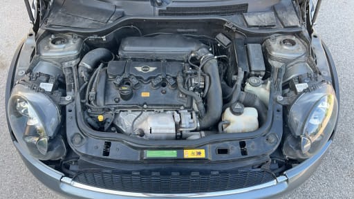 Photo du moteur 1