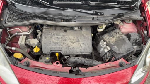 Photo du moteur 1