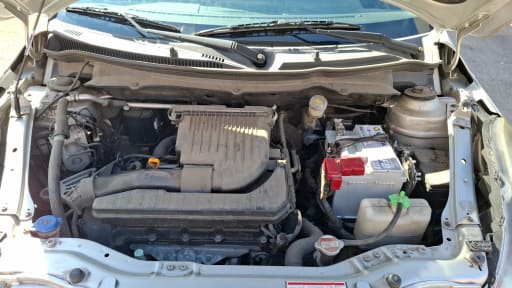Photo du moteur 1