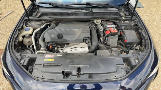 Photo du moteur 1