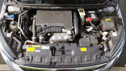 Photo du moteur 1