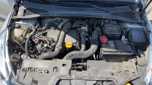 Photo du moteur 1