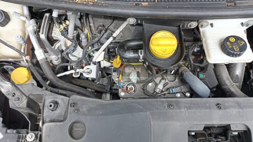 Photo du moteur 1