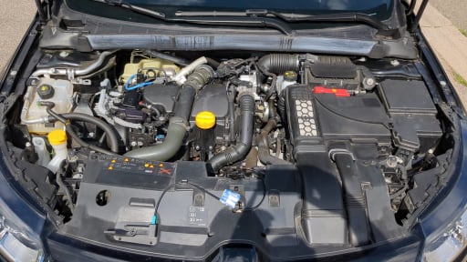 Photo du moteur 1