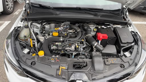Photo du moteur 1