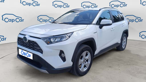 Toyota Rav 4