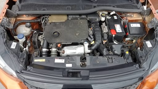 Photo du moteur 1