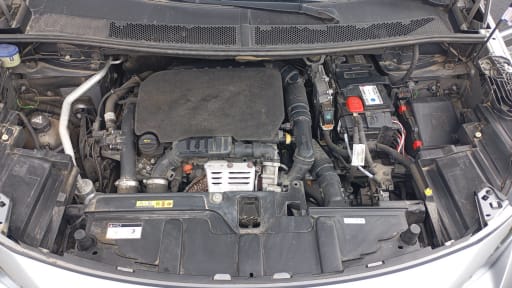 Photo du moteur 1