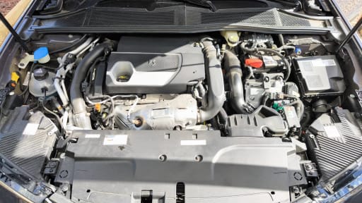 Photo du moteur 1