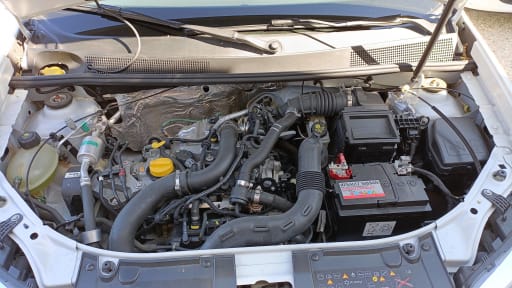 Photo du moteur 1