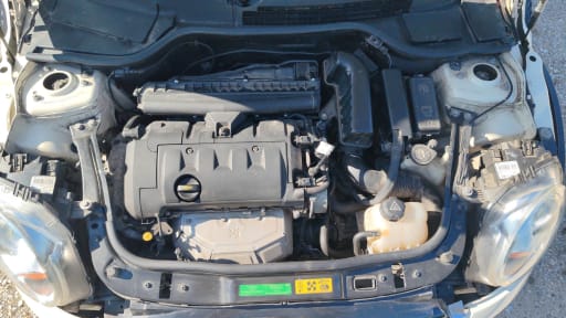 Photo du moteur 1