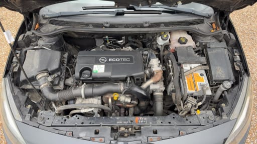 Photo du moteur 1