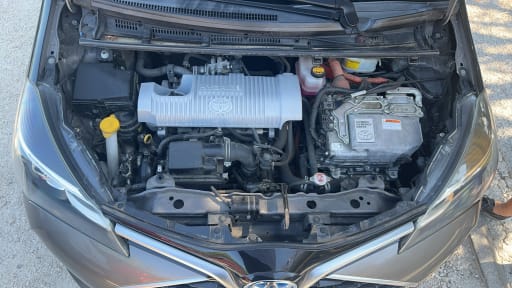 Photo du moteur 1