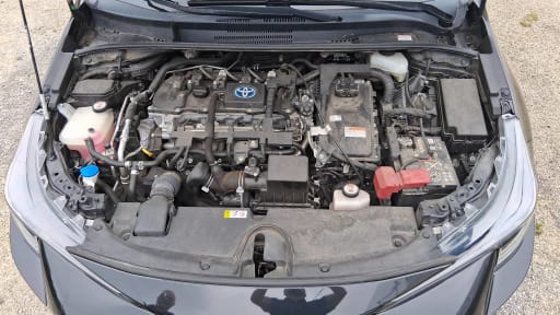 Photo du moteur 1